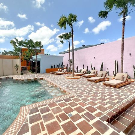 El Barrio Boutique Hotel & Bar Canggu  Ngoại thất bức ảnh