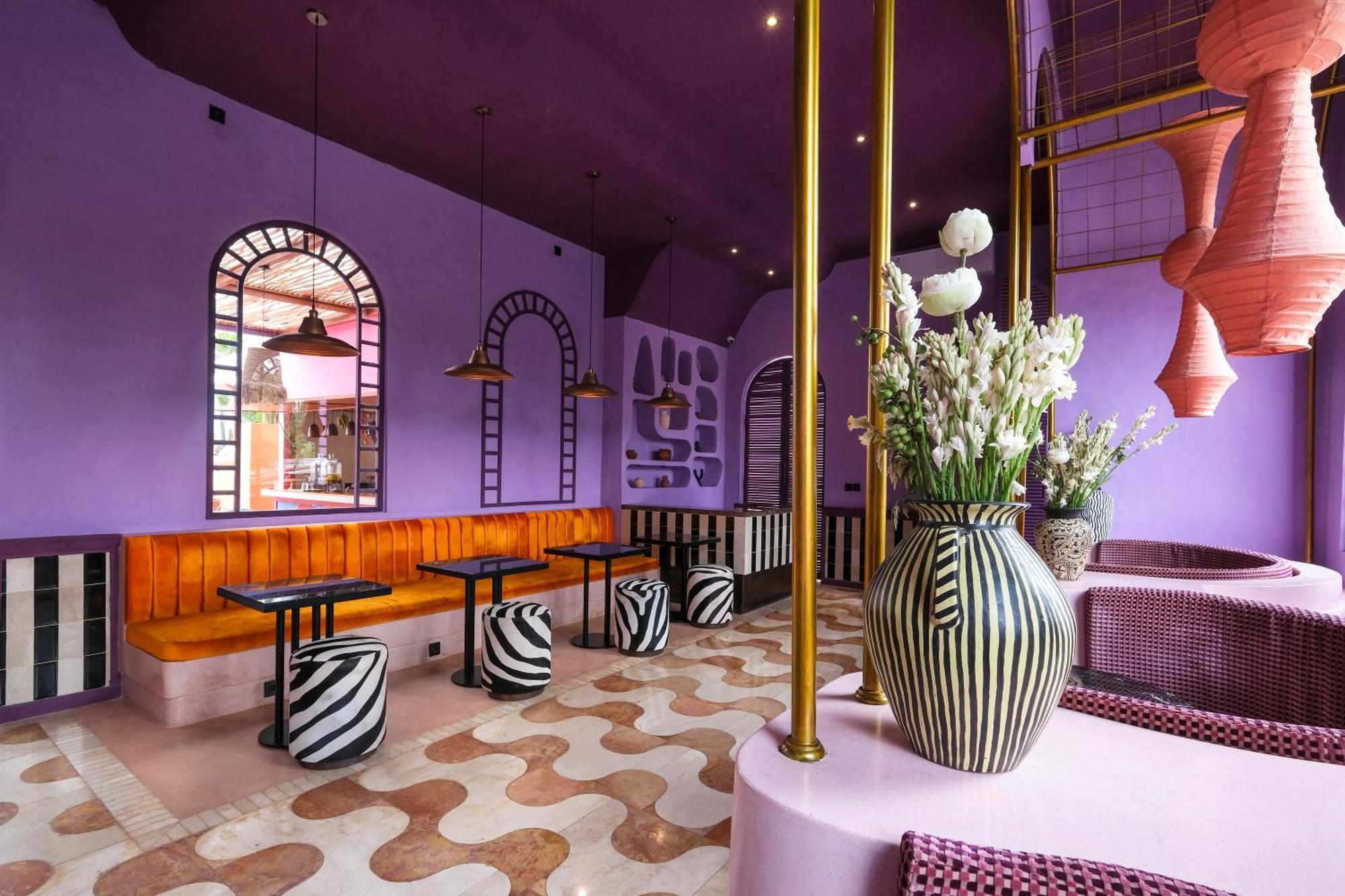 El Barrio Boutique Hotel & Bar Canggu  Ngoại thất bức ảnh
