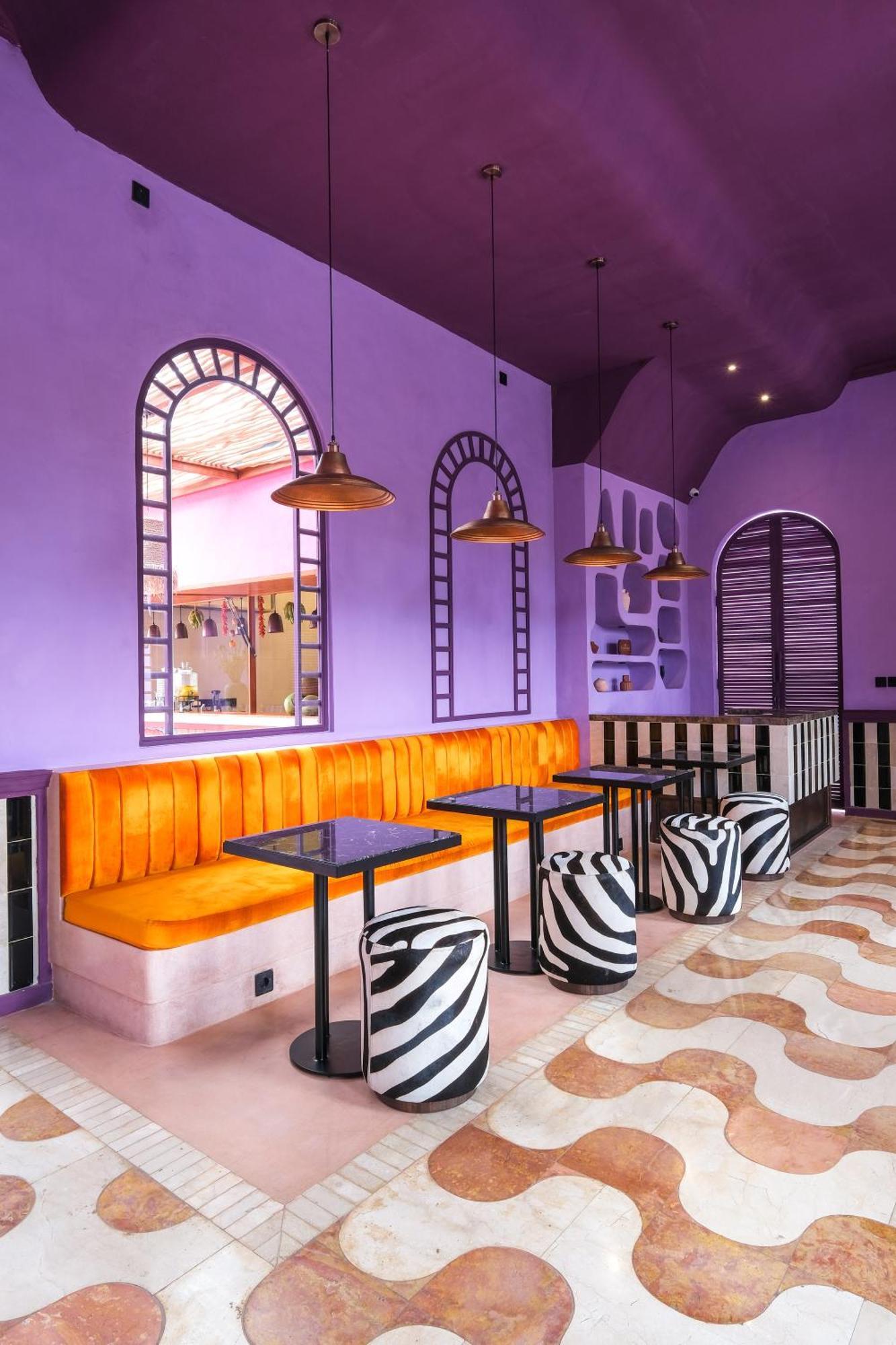 El Barrio Boutique Hotel & Bar Canggu  Ngoại thất bức ảnh