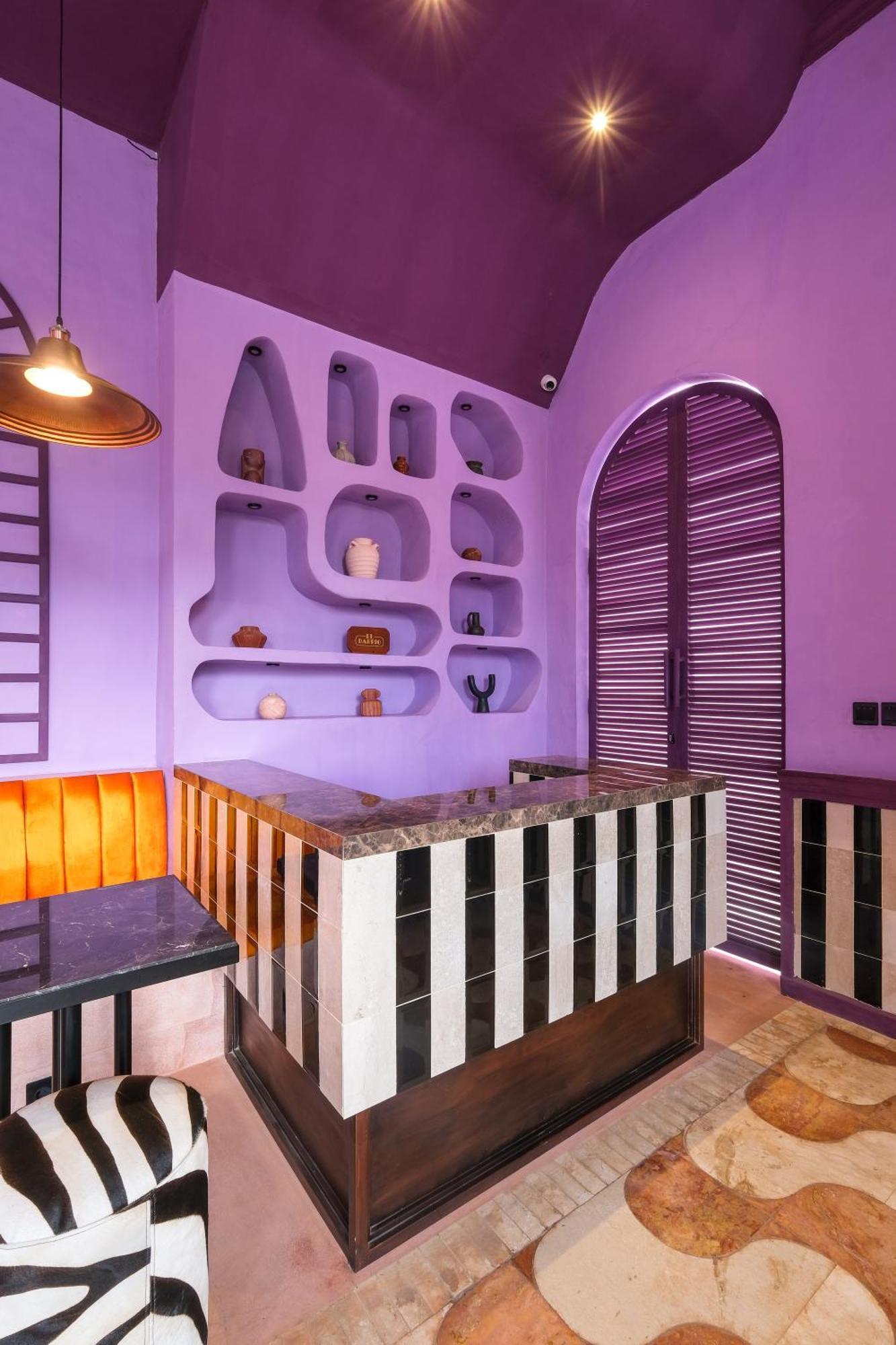 El Barrio Boutique Hotel & Bar Canggu  Ngoại thất bức ảnh