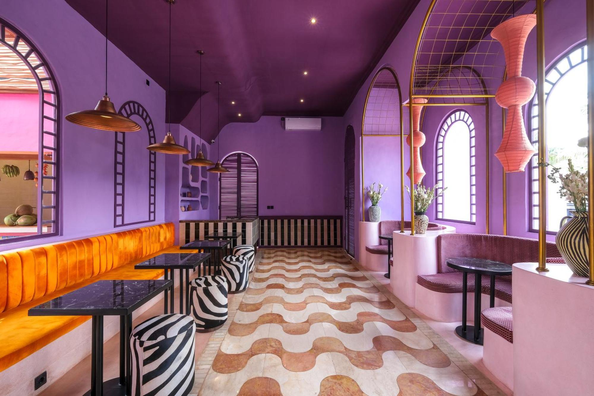 El Barrio Boutique Hotel & Bar Canggu  Ngoại thất bức ảnh