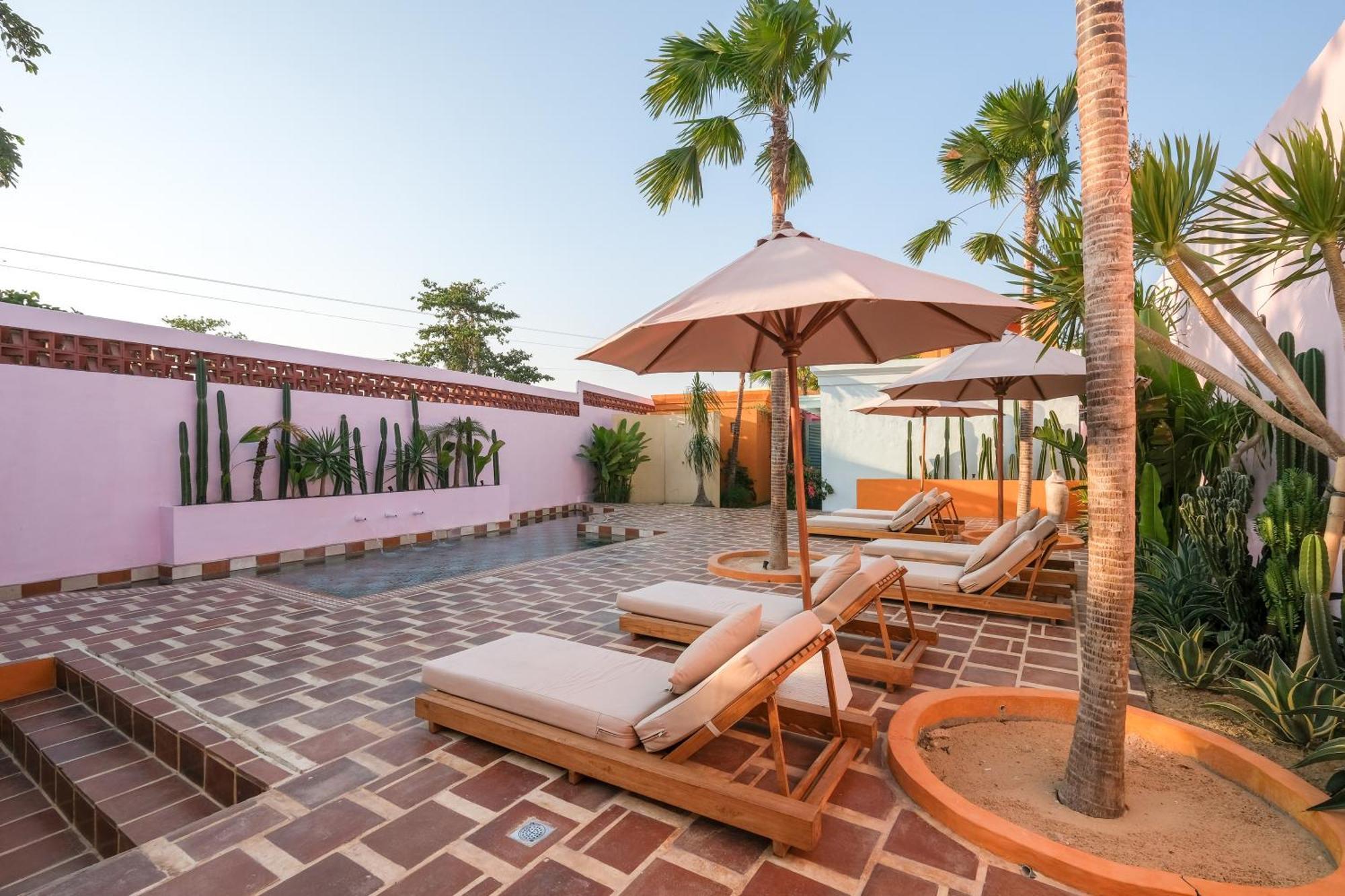 El Barrio Boutique Hotel & Bar Canggu  Ngoại thất bức ảnh
