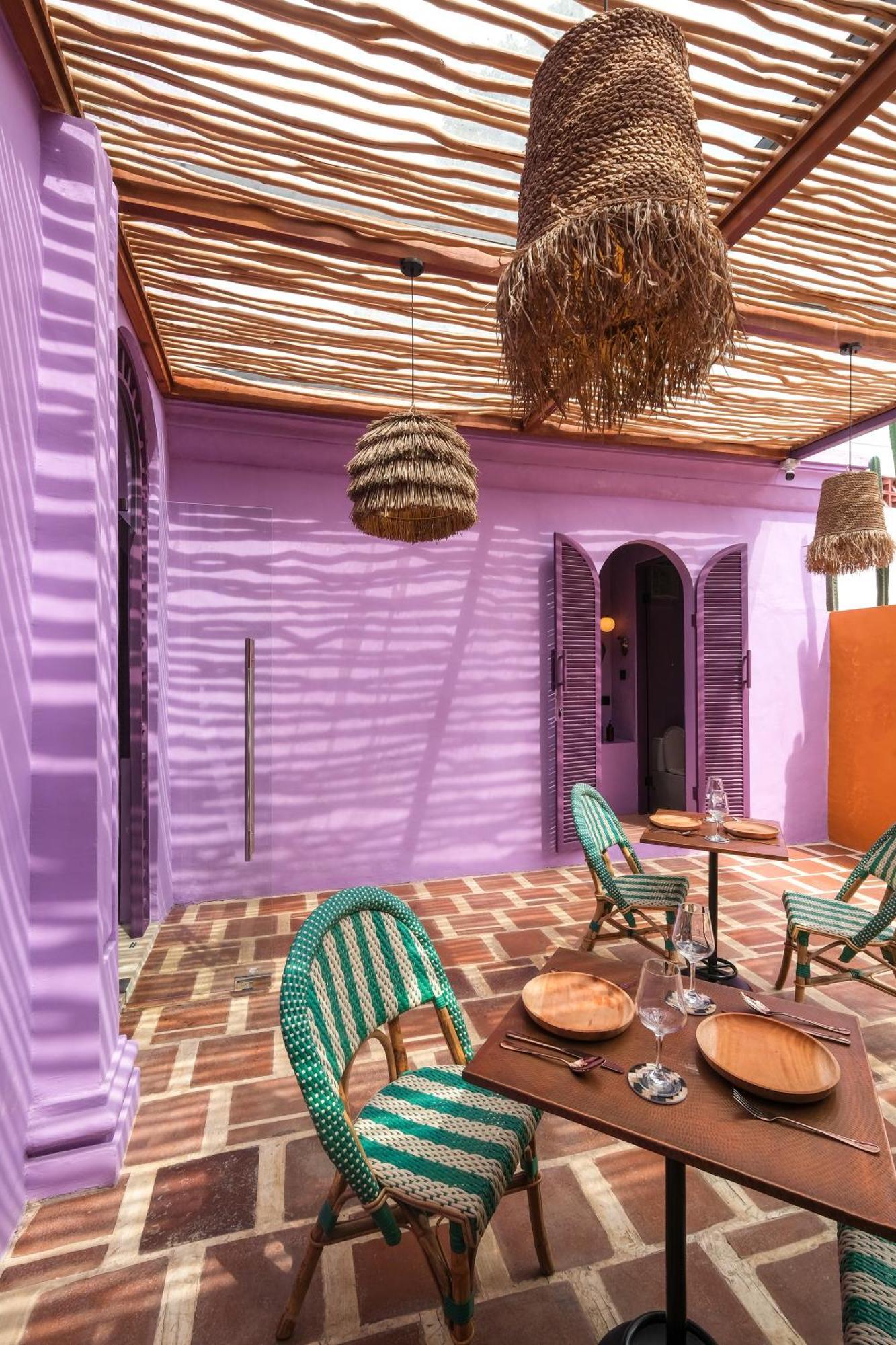 El Barrio Boutique Hotel & Bar Canggu  Ngoại thất bức ảnh