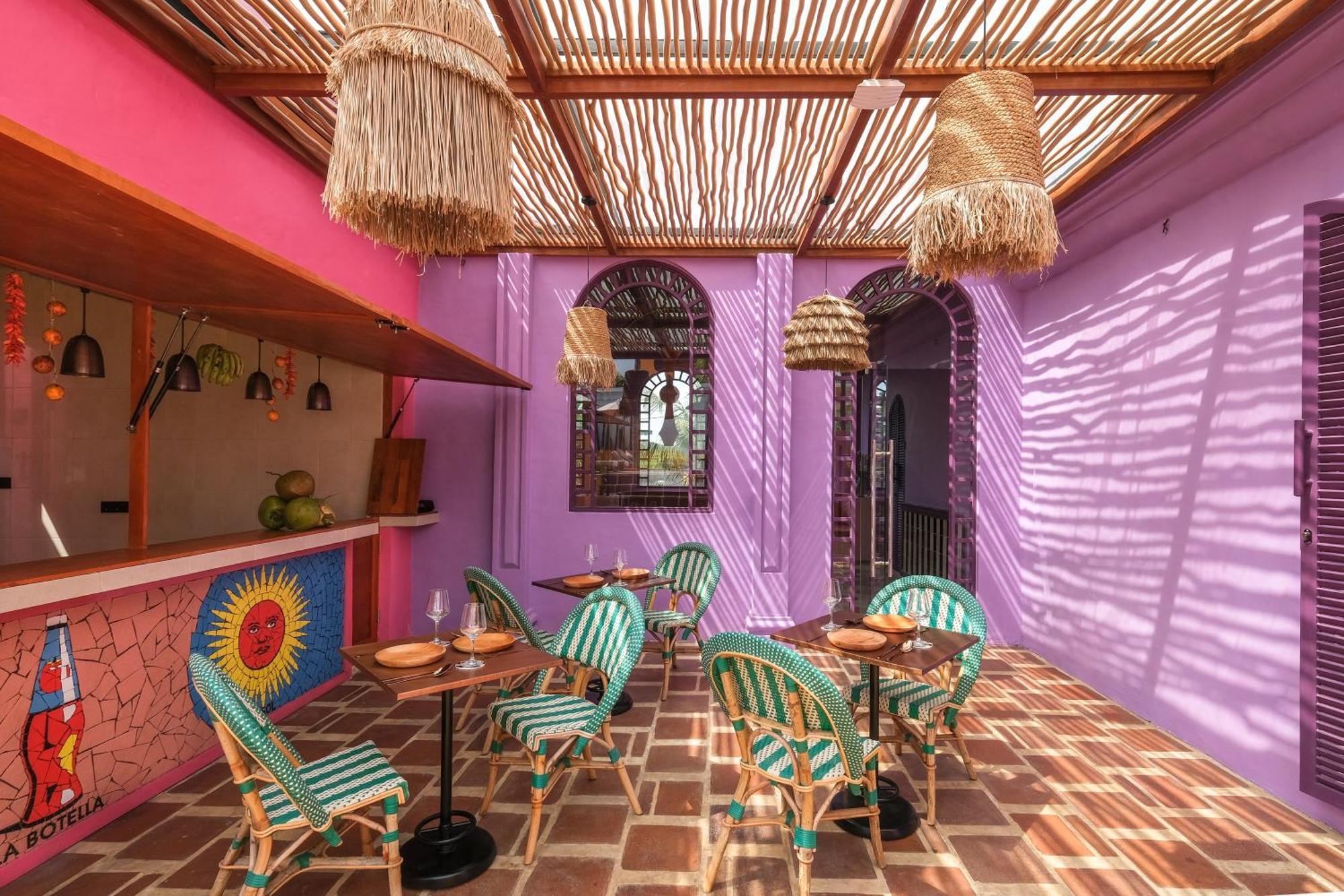 El Barrio Boutique Hotel & Bar Canggu  Ngoại thất bức ảnh
