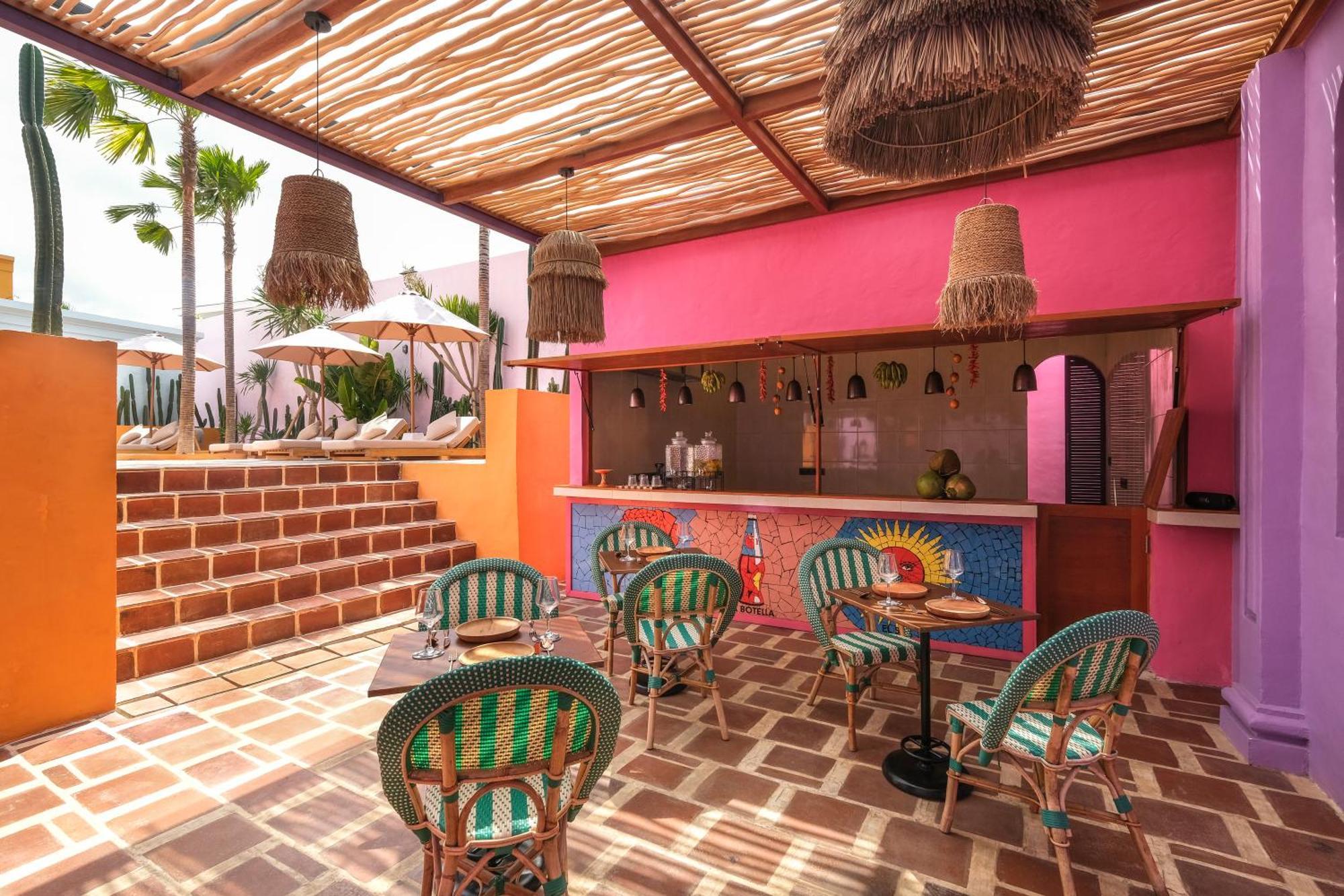 El Barrio Boutique Hotel & Bar Canggu  Ngoại thất bức ảnh