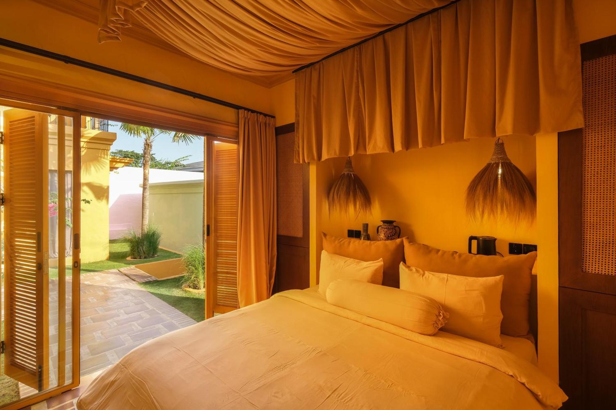 El Barrio Boutique Hotel & Bar Canggu  Phòng bức ảnh