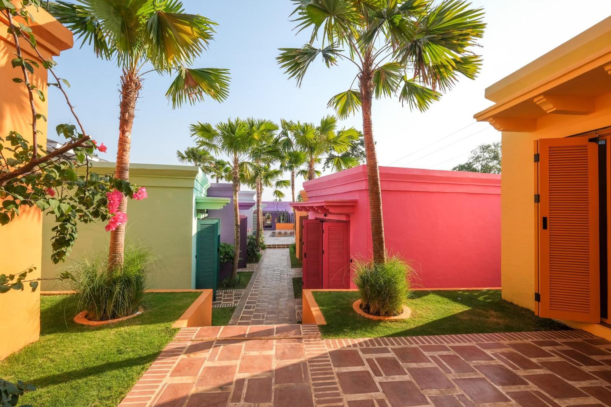 El Barrio Boutique Hotel & Bar Canggu  Ngoại thất bức ảnh