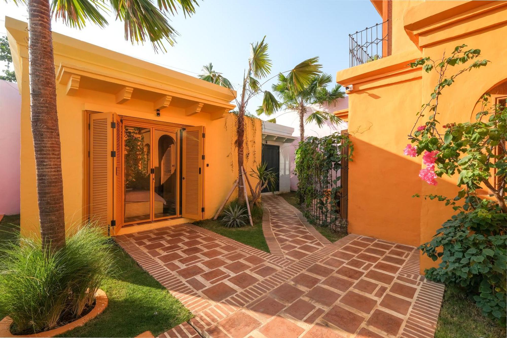 El Barrio Boutique Hotel & Bar Canggu  Ngoại thất bức ảnh