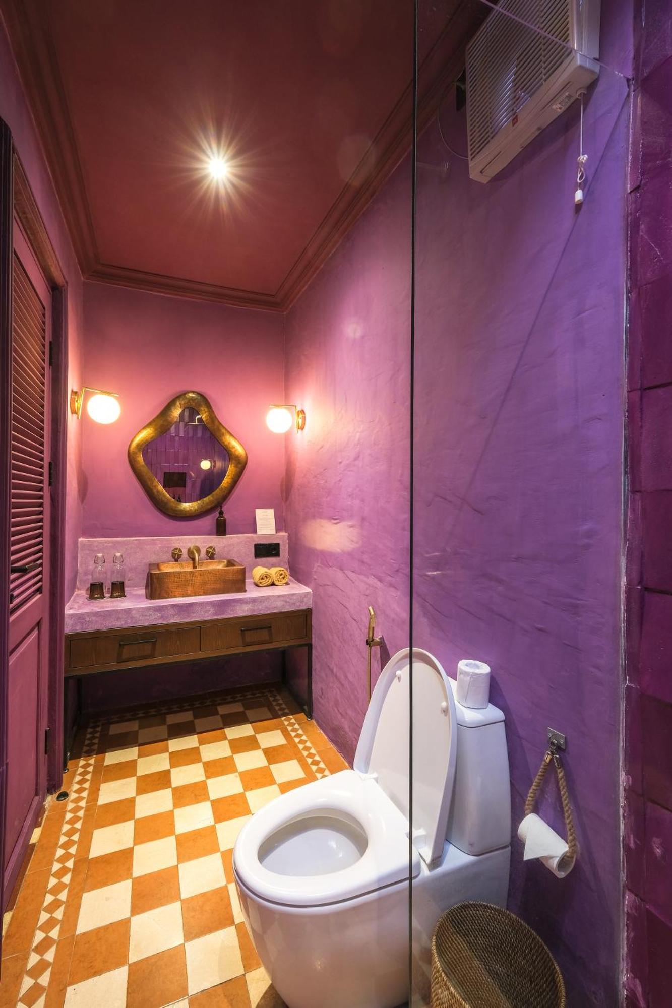 El Barrio Boutique Hotel & Bar Canggu  Ngoại thất bức ảnh