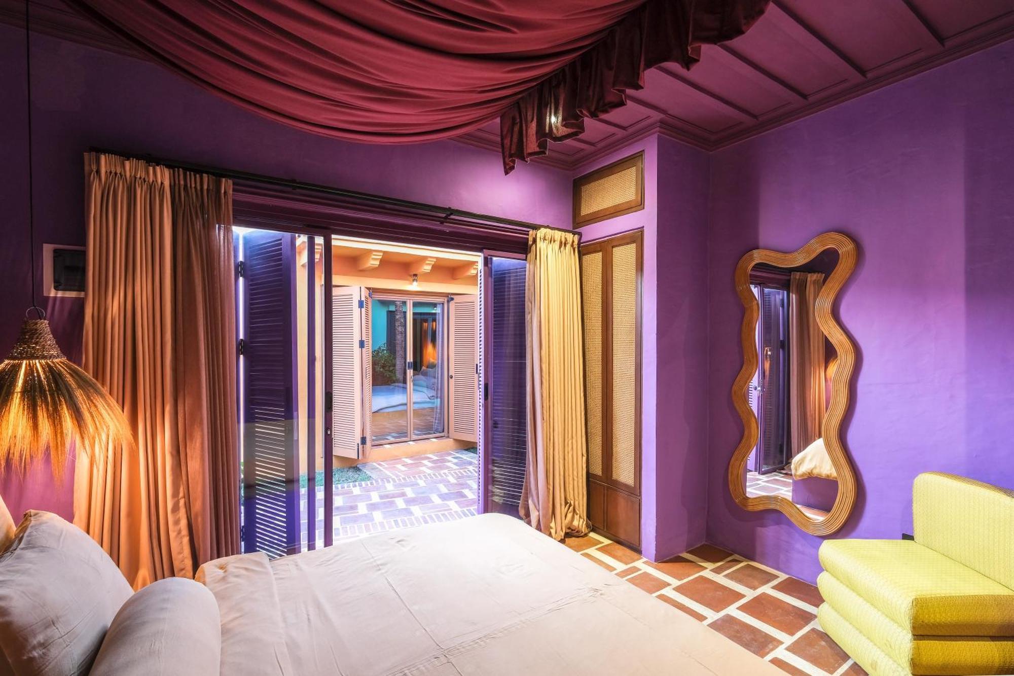 El Barrio Boutique Hotel & Bar Canggu  Ngoại thất bức ảnh