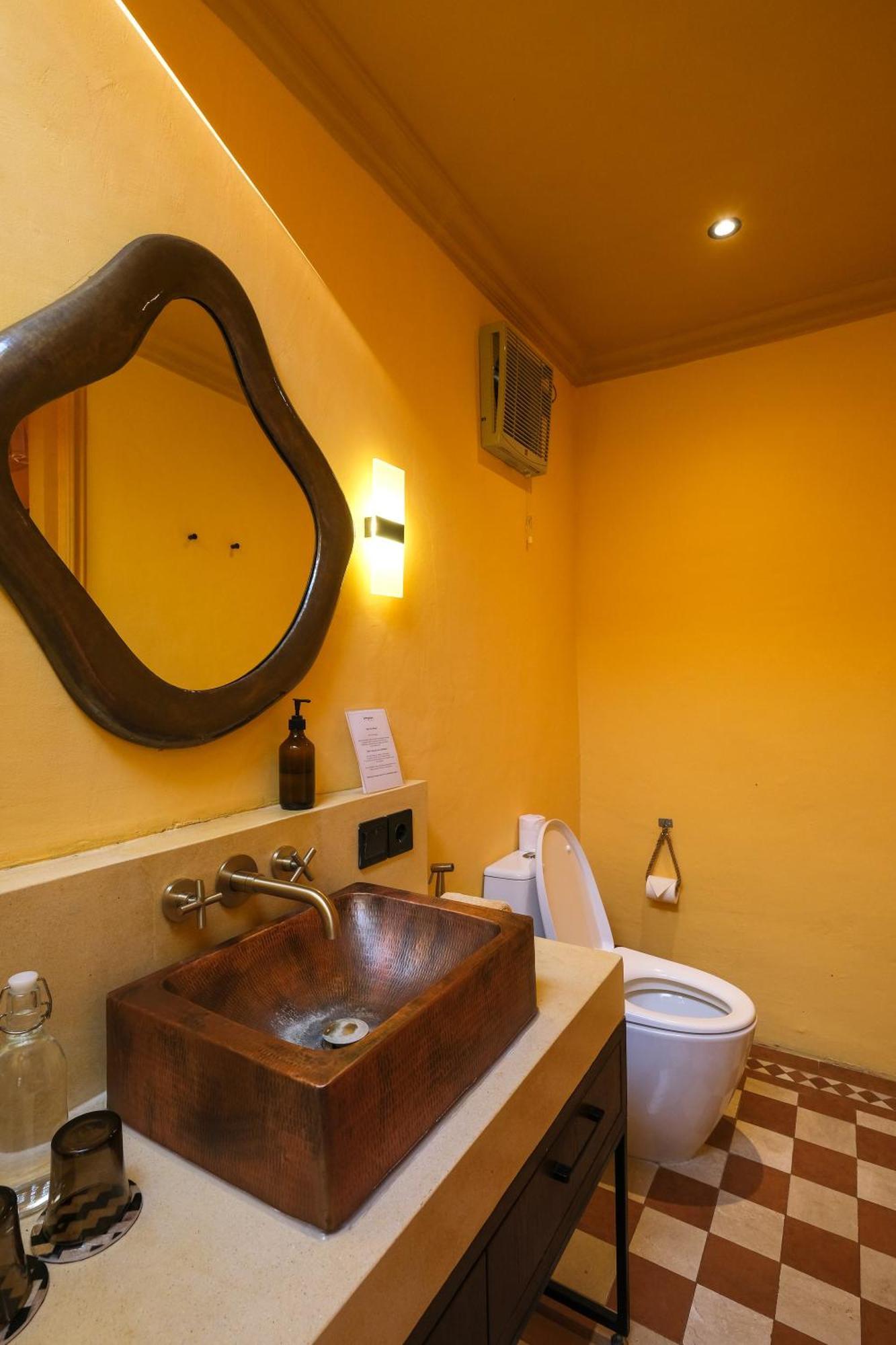 El Barrio Boutique Hotel & Bar Canggu  Ngoại thất bức ảnh