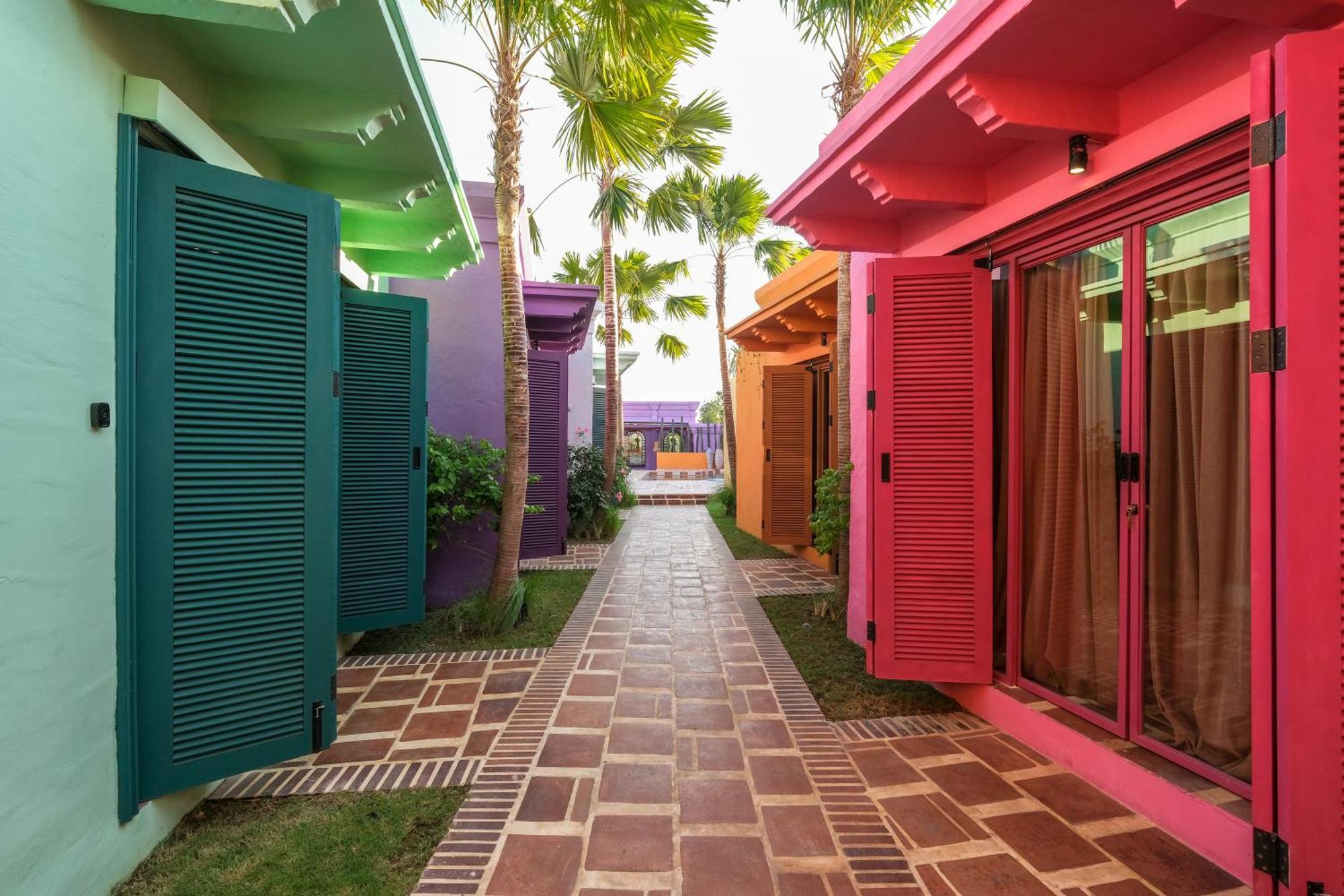 El Barrio Boutique Hotel & Bar Canggu  Ngoại thất bức ảnh