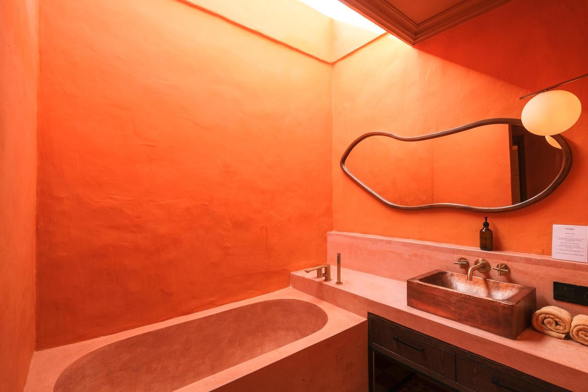 El Barrio Boutique Hotel & Bar Canggu  Ngoại thất bức ảnh