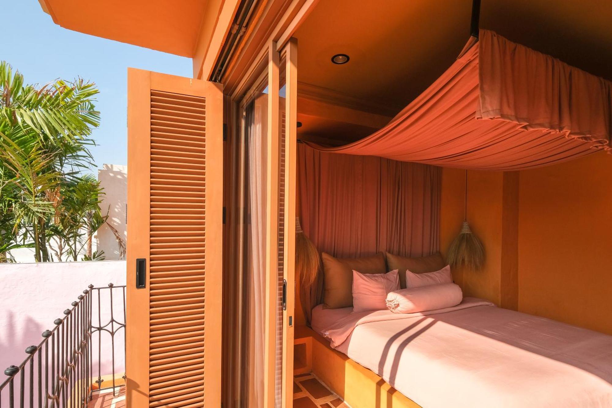 El Barrio Boutique Hotel & Bar Canggu  Ngoại thất bức ảnh