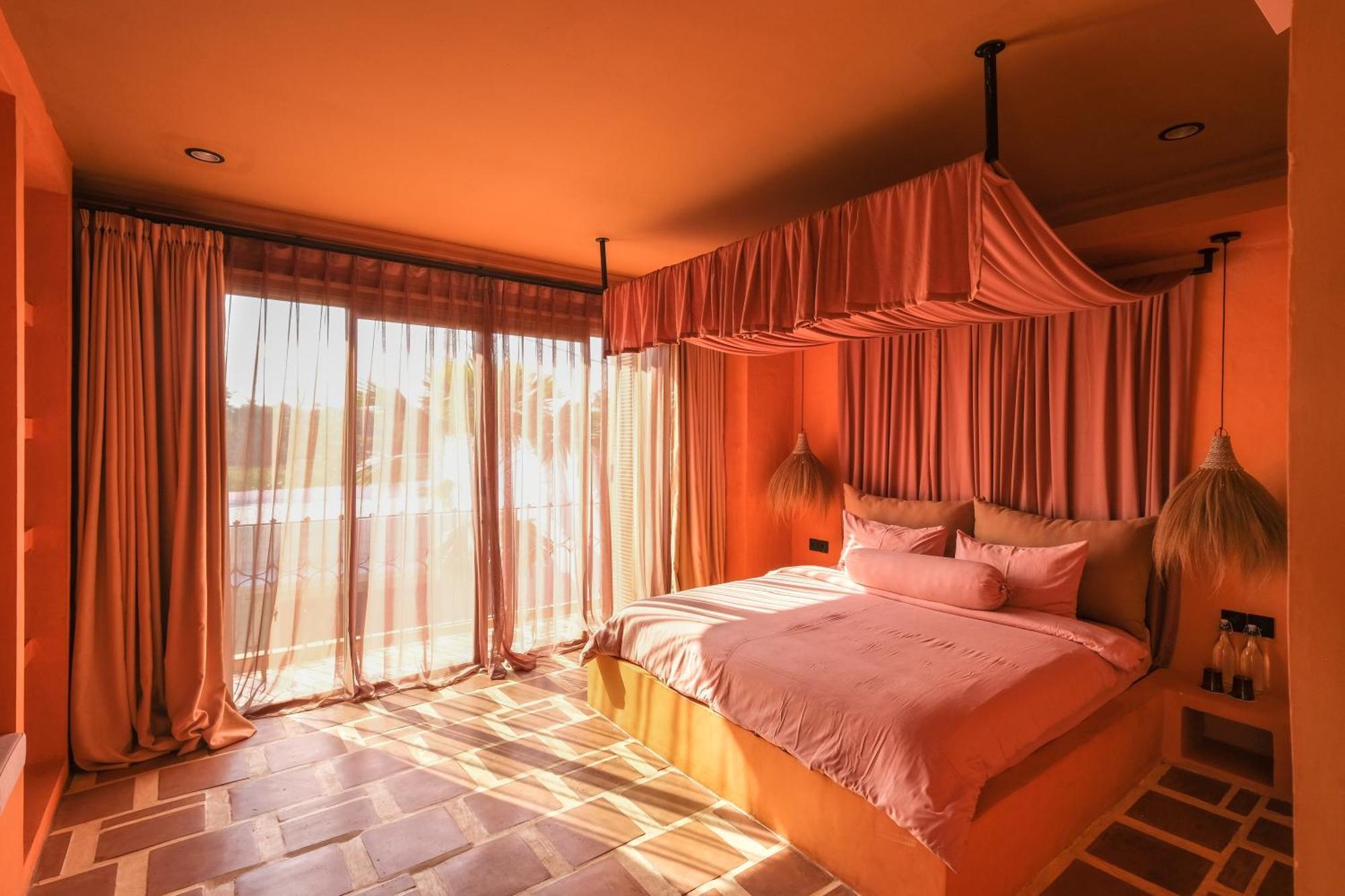 El Barrio Boutique Hotel & Bar Canggu  Ngoại thất bức ảnh