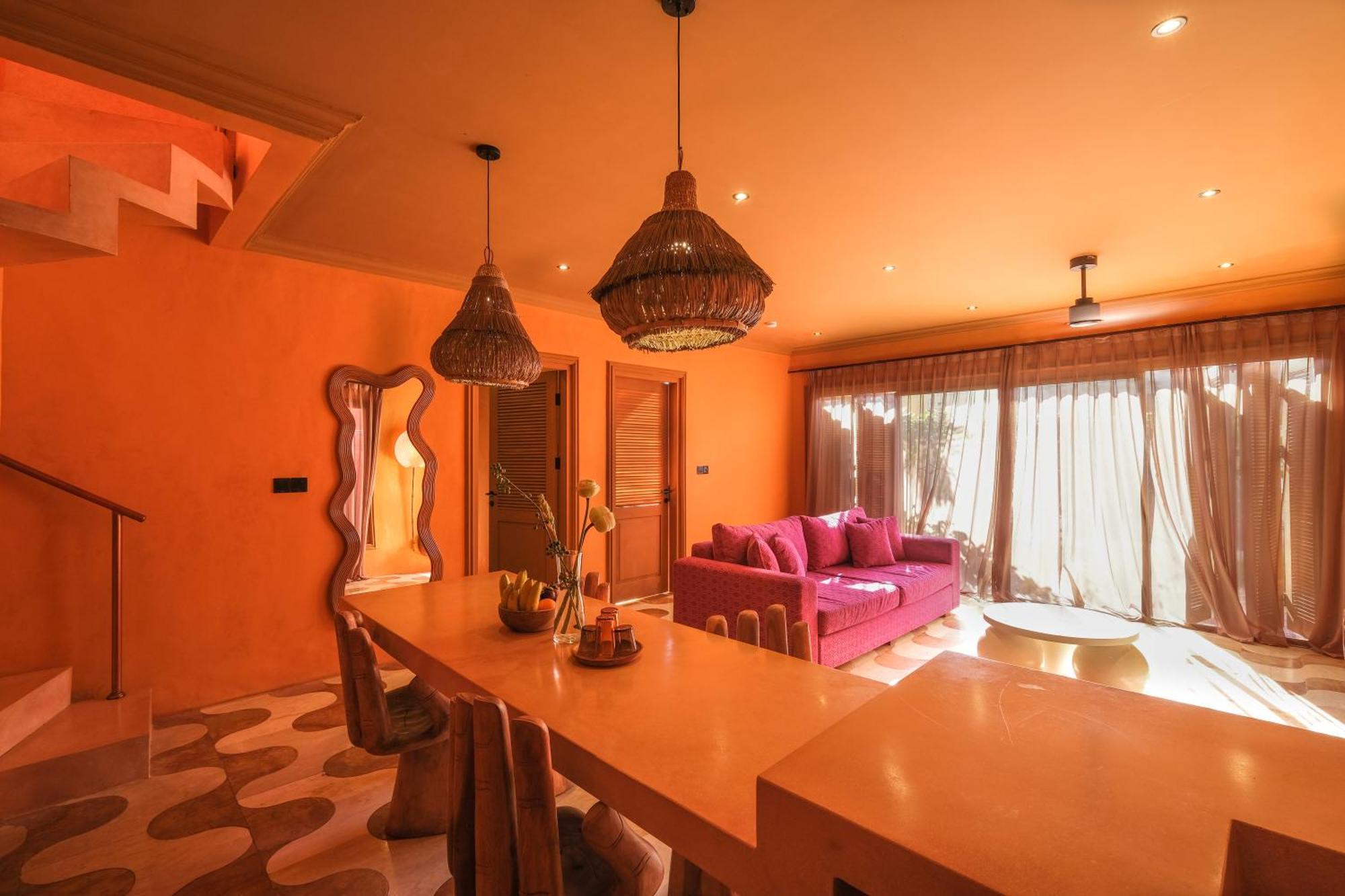 El Barrio Boutique Hotel & Bar Canggu  Ngoại thất bức ảnh