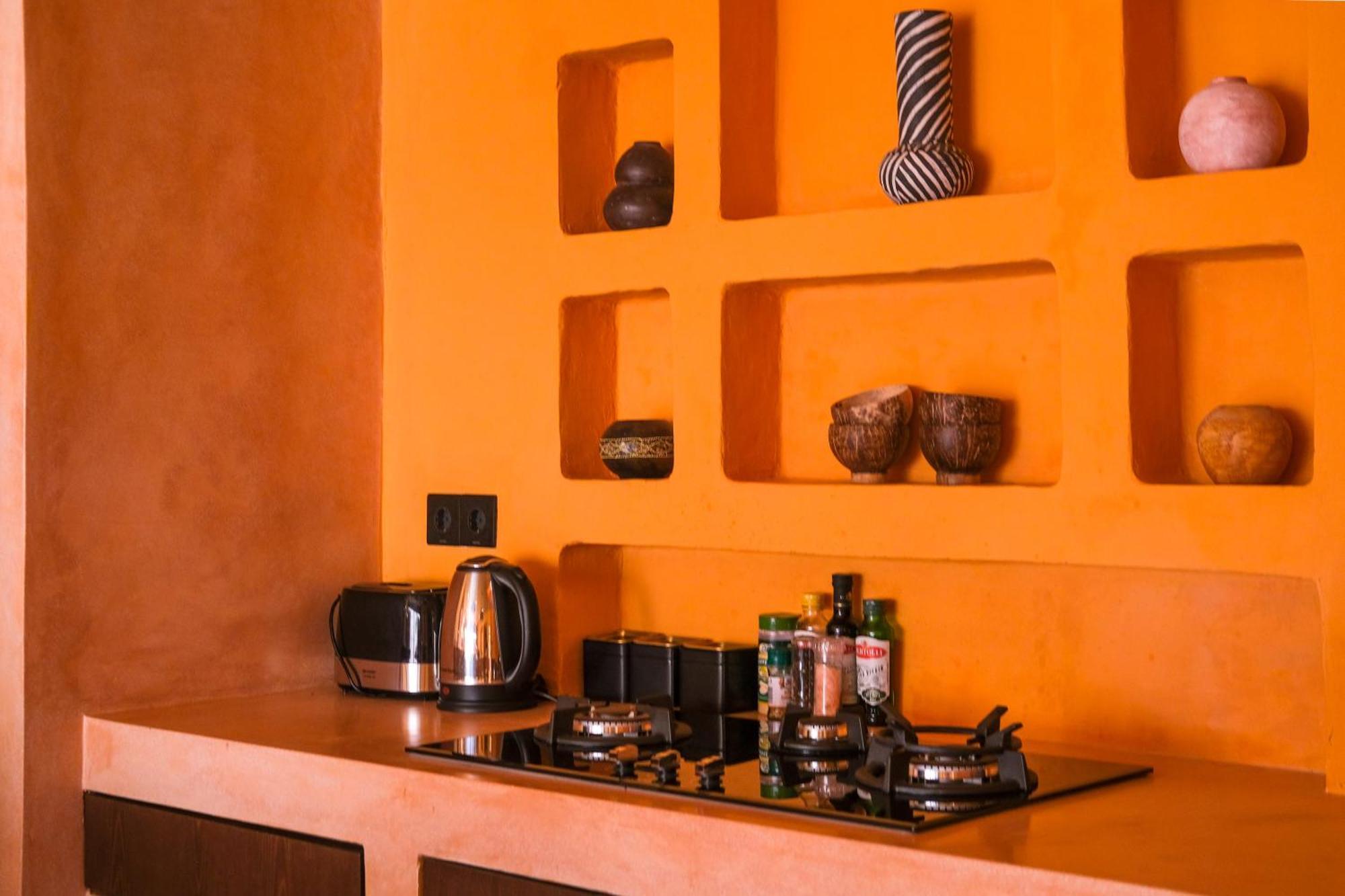 El Barrio Boutique Hotel & Bar Canggu  Ngoại thất bức ảnh