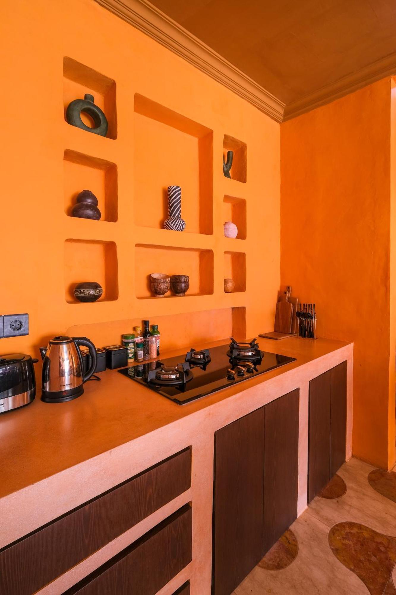 El Barrio Boutique Hotel & Bar Canggu  Ngoại thất bức ảnh