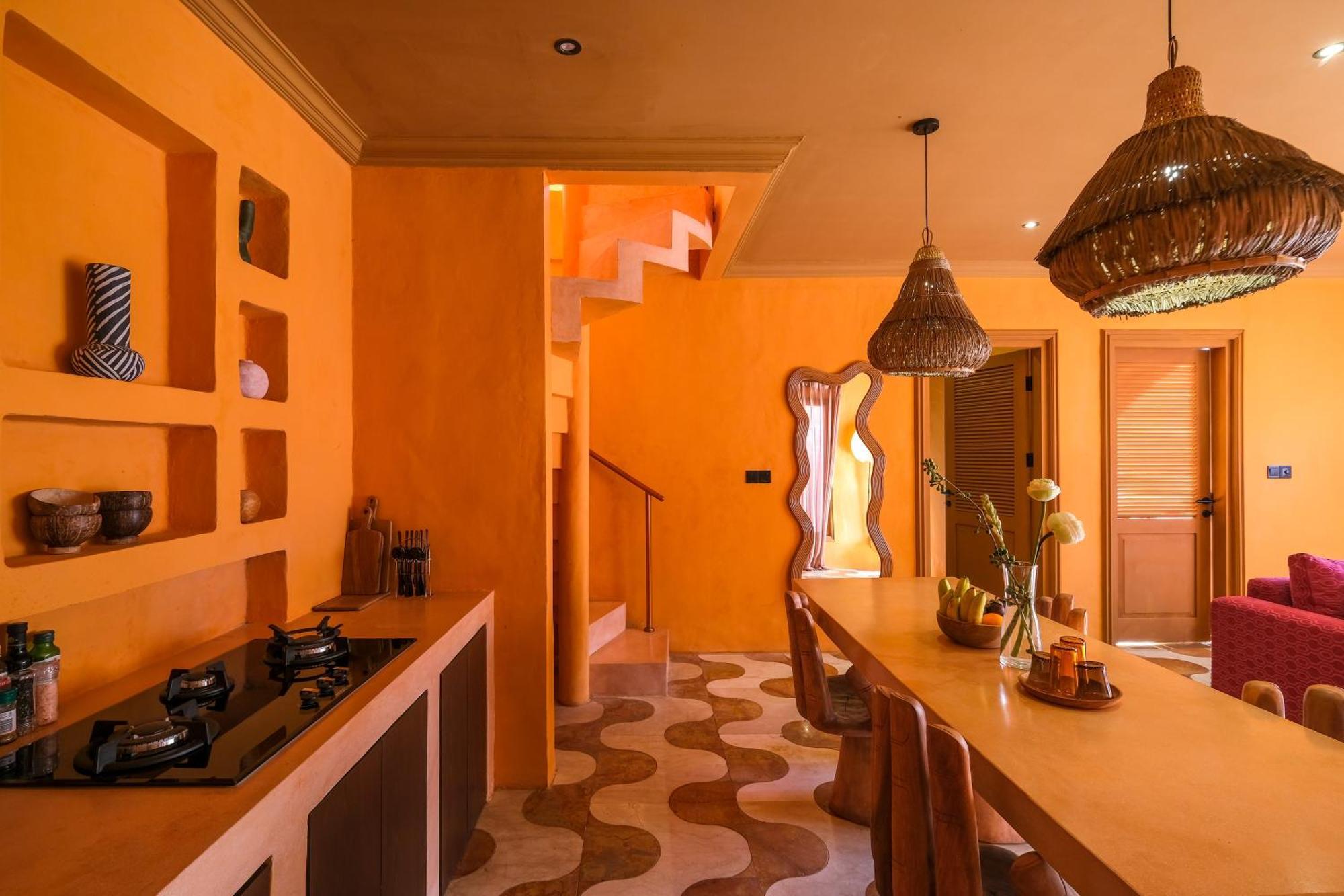 El Barrio Boutique Hotel & Bar Canggu  Ngoại thất bức ảnh