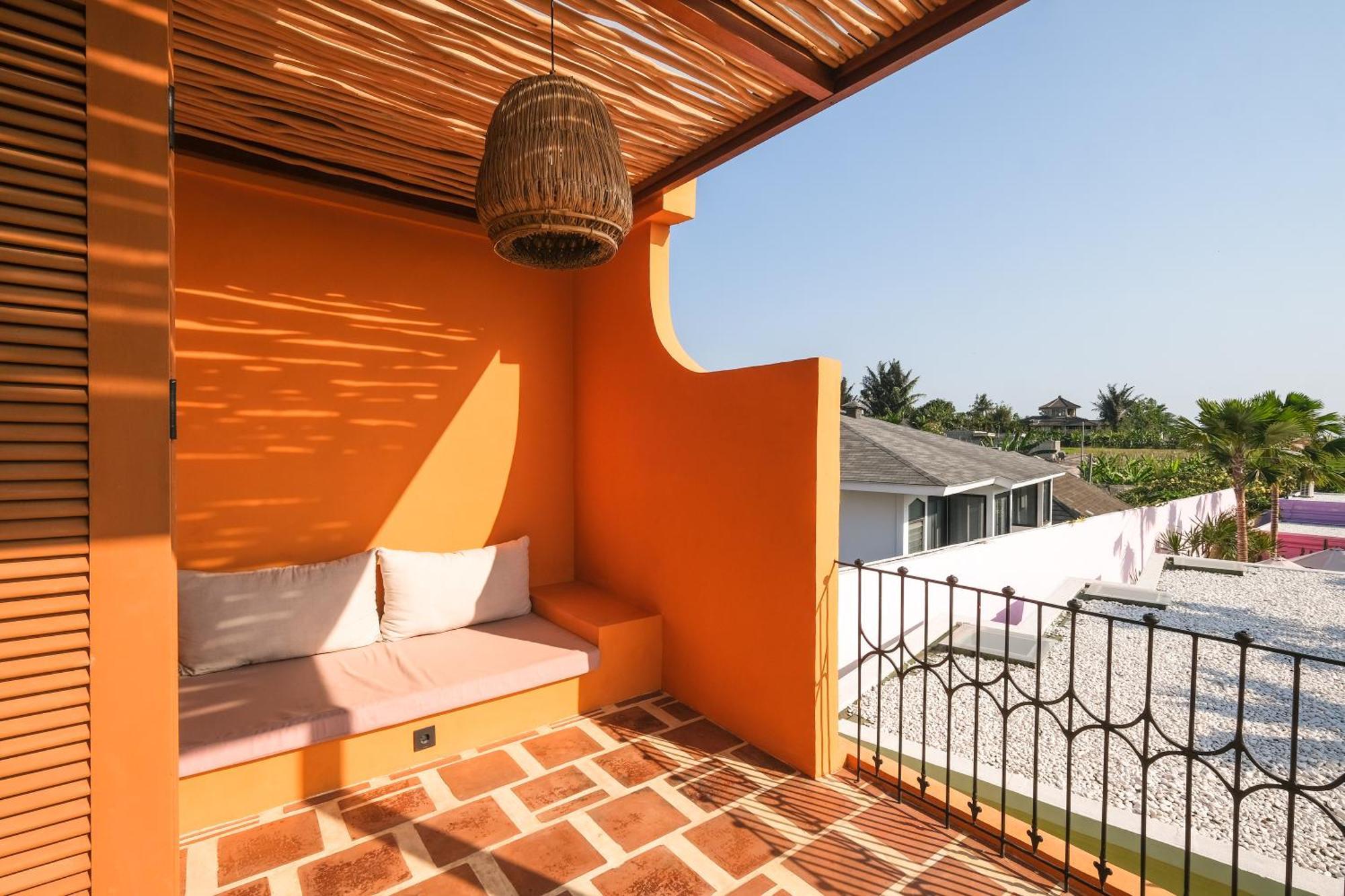 El Barrio Boutique Hotel & Bar Canggu  Ngoại thất bức ảnh