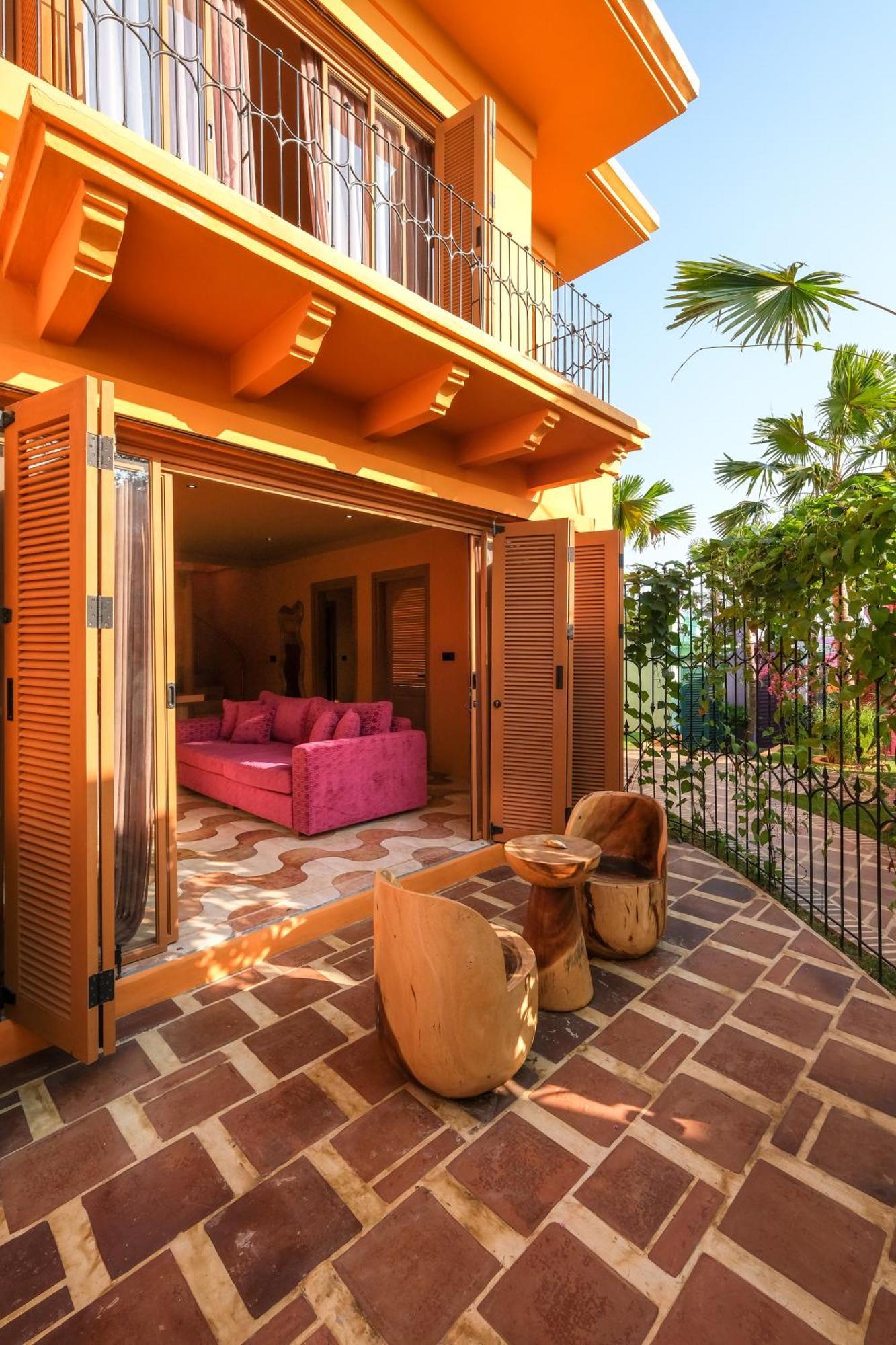 El Barrio Boutique Hotel & Bar Canggu  Ngoại thất bức ảnh