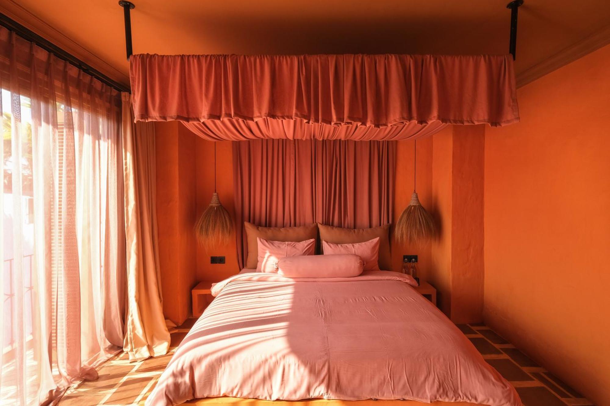 El Barrio Boutique Hotel & Bar Canggu  Ngoại thất bức ảnh