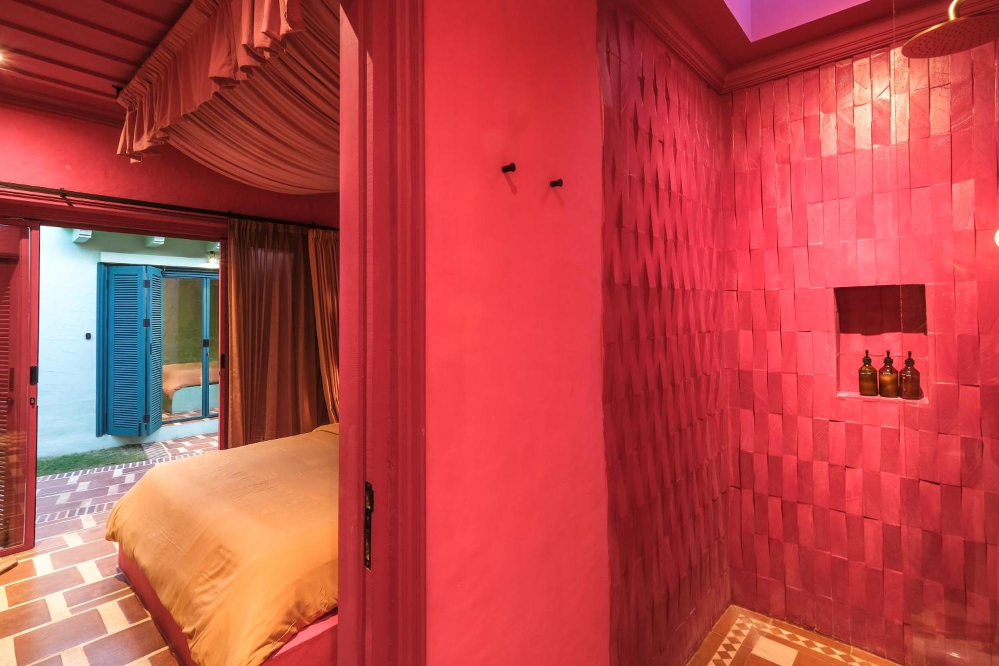 El Barrio Boutique Hotel & Bar Canggu  Phòng bức ảnh