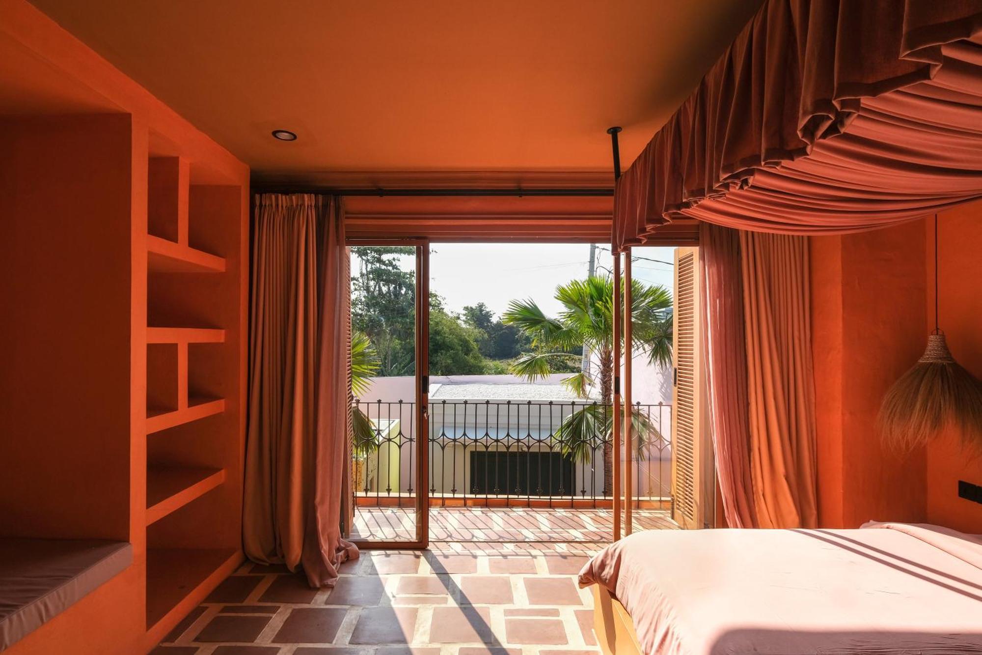 El Barrio Boutique Hotel & Bar Canggu  Phòng bức ảnh