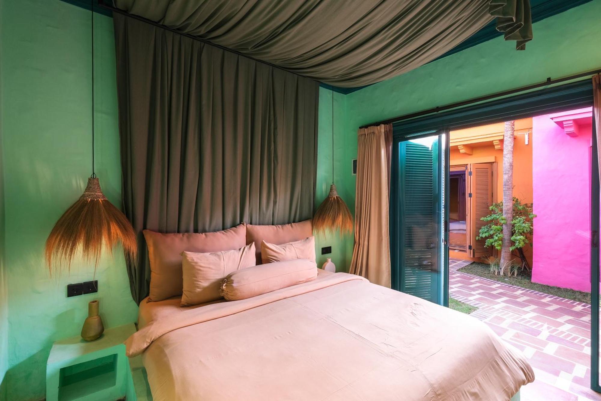El Barrio Boutique Hotel & Bar Canggu  Phòng bức ảnh